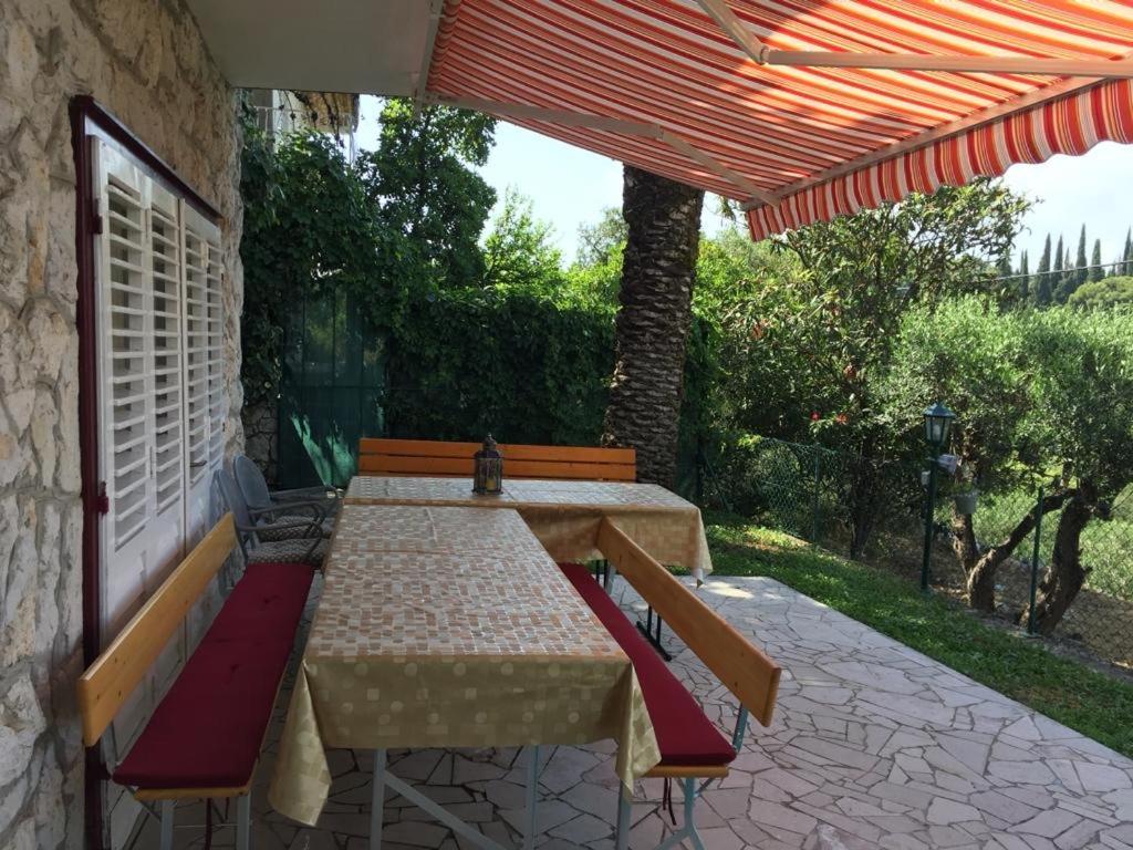 Holiday Home Marino Trpanj Zewnętrze zdjęcie