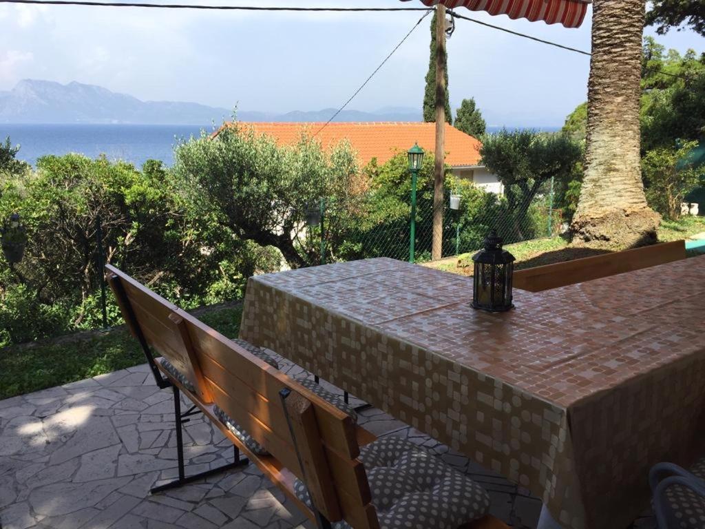 Holiday Home Marino Trpanj Zewnętrze zdjęcie